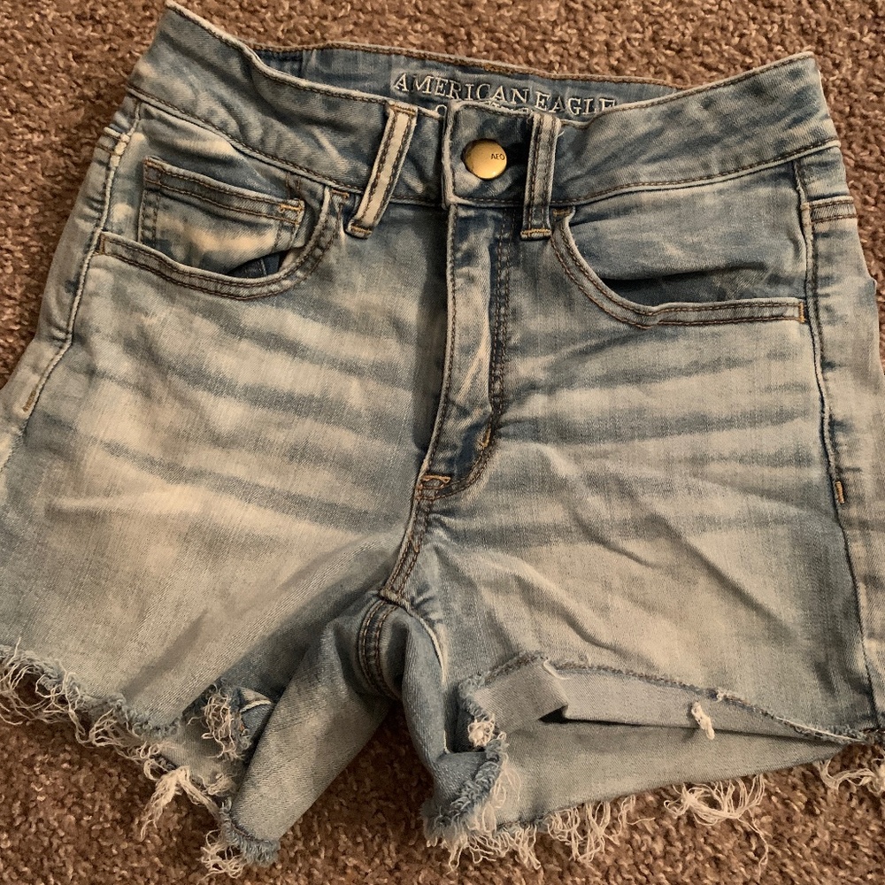 American Eagle Super Stretch